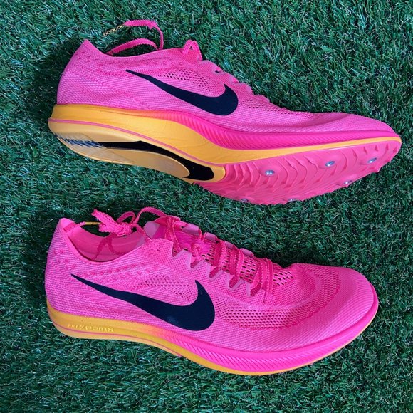 Nike ZoomX DragonFly Hyper Pink Track Spikes CV0400-600 Men\'s Size 11.5 NEW main image 4